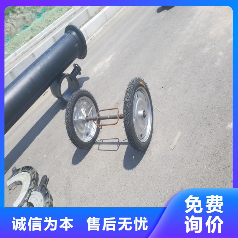 HDPE给水管图片货真价实量大更优惠