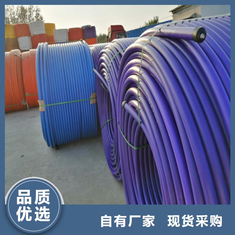 PE硅芯管检测放心选择质检合格出厂