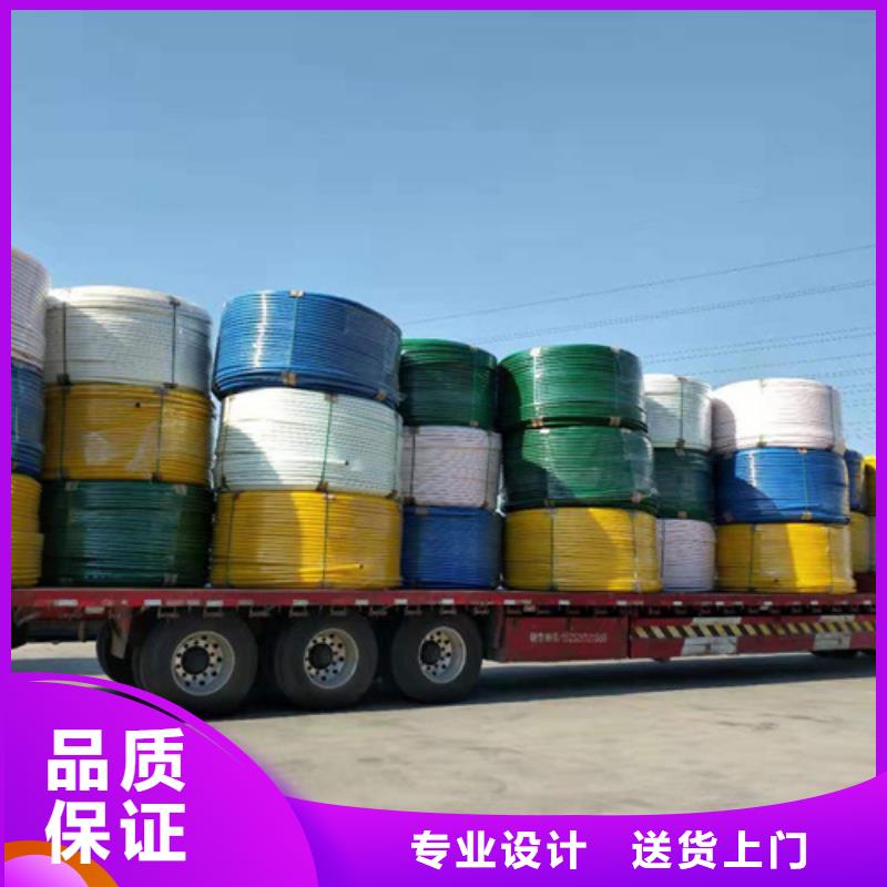 PE硅芯管施工择优本地经销商