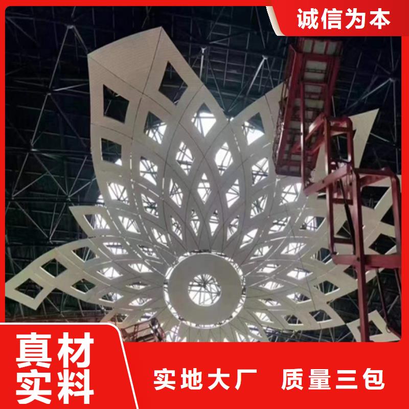 包柱铝单板施工细节决定成败