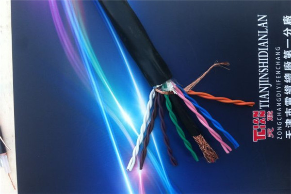 软芯控制电缆KVVR3X0.75实力厂家一个起售