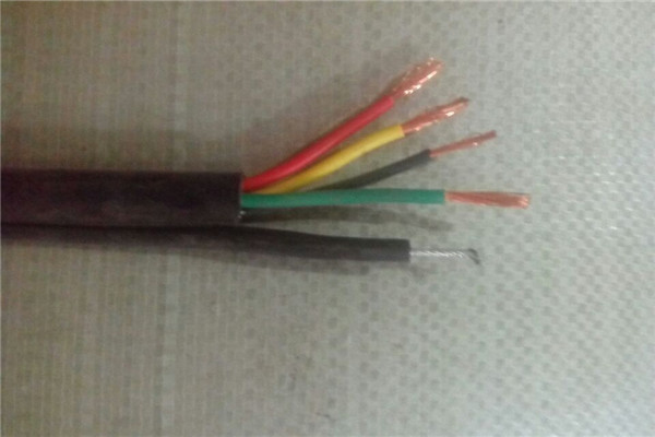 现货供应软芯屏蔽控制电缆KJCPR_品牌厂家准时交付