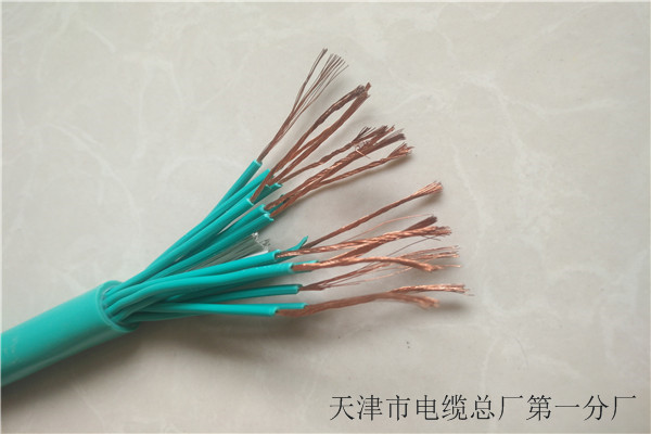 KVVP2-32铠装屏蔽控制电缆8X0.75当地品牌