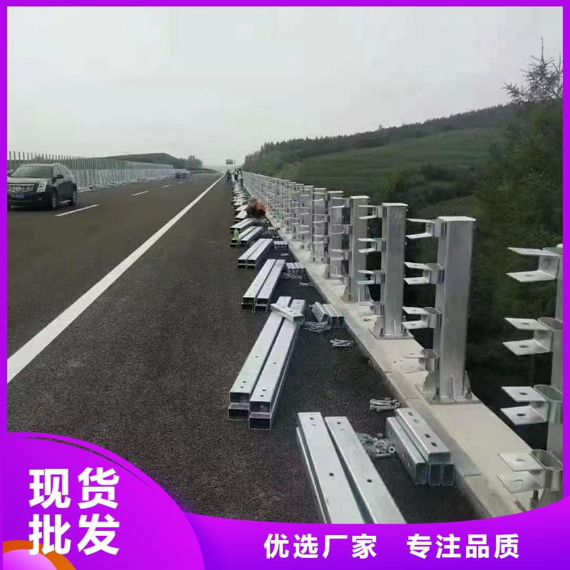 宣威波形护栏本地经销商