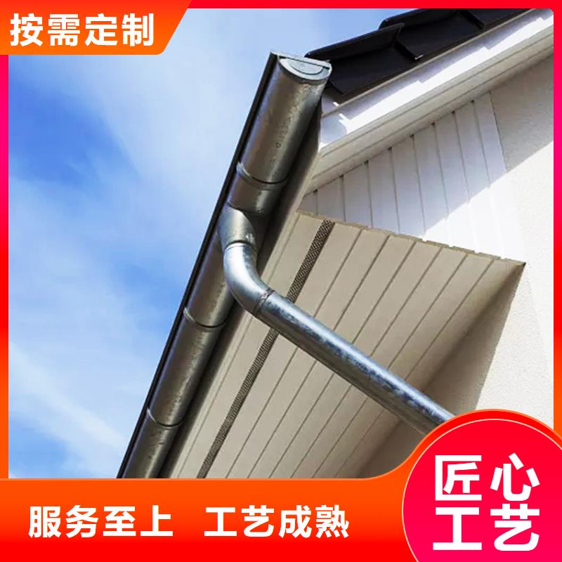 咖啡色檐沟雨水圆管批发信息满足多种行业需求