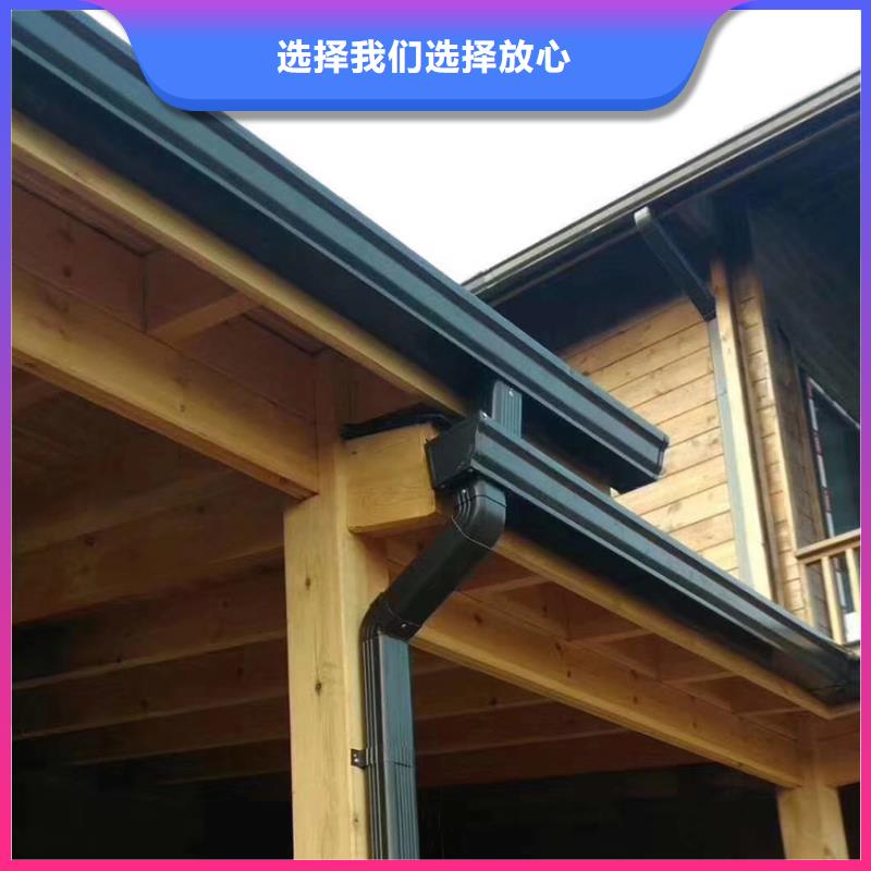仿铜色落水管厂家批发多年行业积累