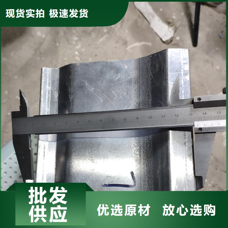 方形雨水管塑料檐槽多种规格可选