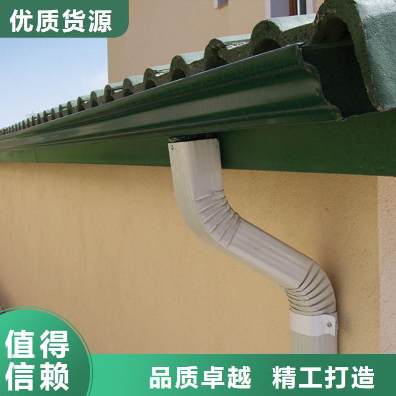 古铜色天沟雨水槽20年老厂严选好货