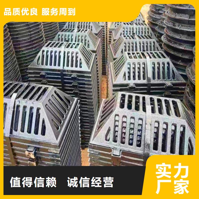 机制圆井盖33kg实体厂家当地生产商
