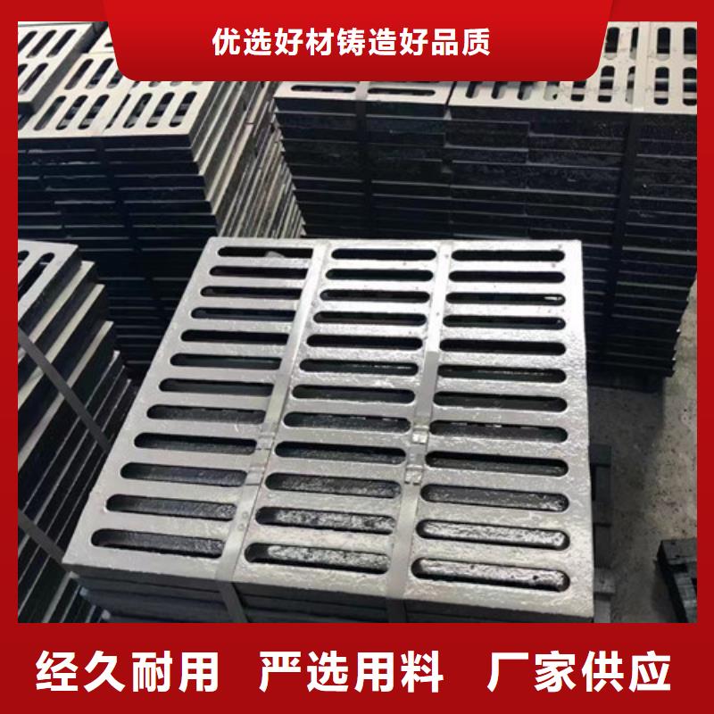 圆形井盖厂家设备齐全产品实拍