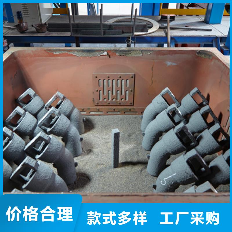 河南球墨铸铁管件厂家欢迎电询支持定制