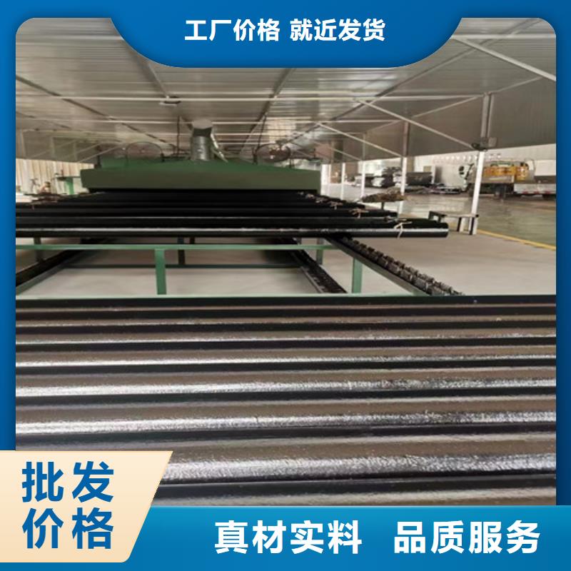国标DN100铸铁管批发零售信誉有保证