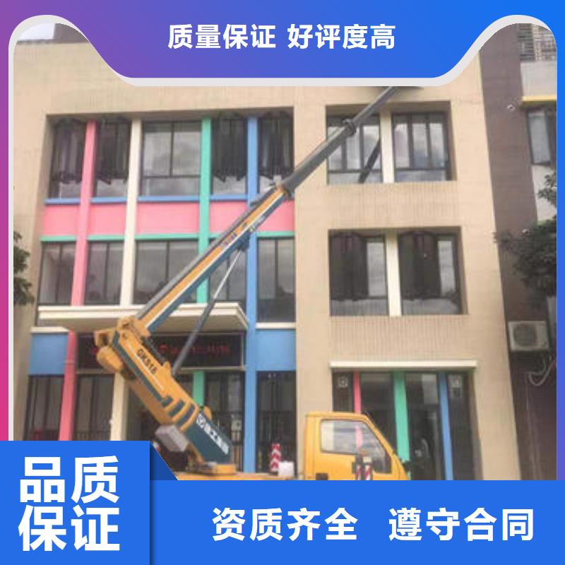陆河附近路灯维修车出租价格透明
