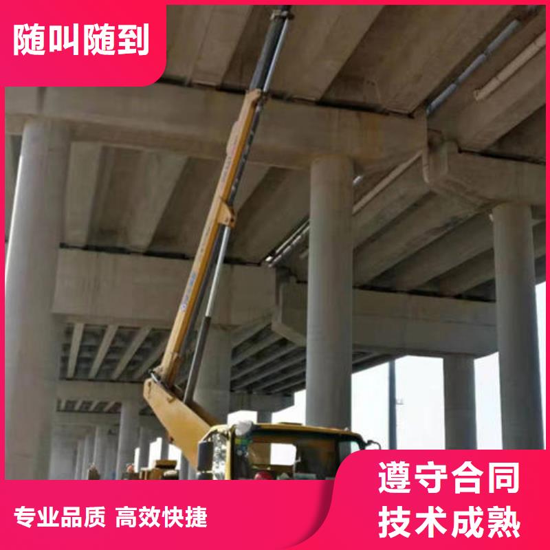 沙田镇附近大型高空车租赁快捷