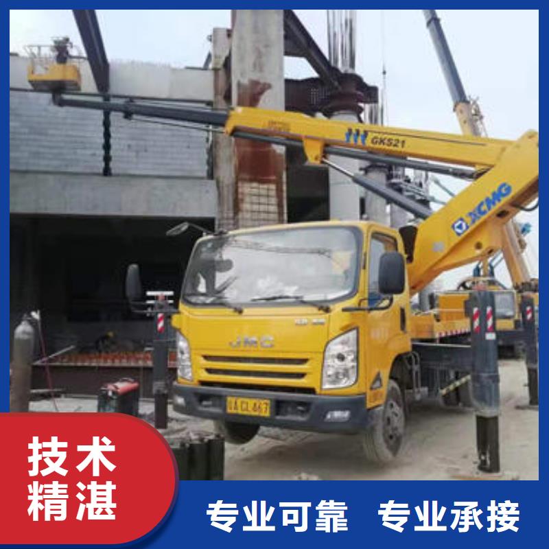 兴宁附近吊机租赁品质服务