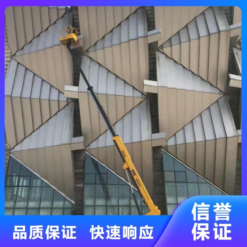 常平镇直臂高空平台租赁同城制造商