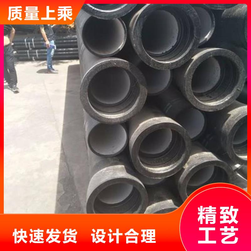排污用DN300球墨铸铁管一米价格高明价格当地生产厂家