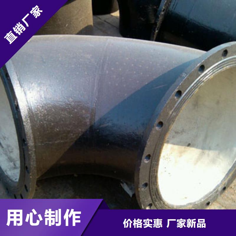 排污用球墨铸铁管DN200承插短管厂家当地服务商