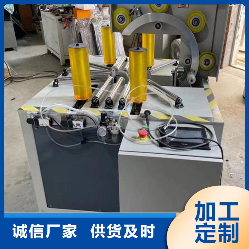 卧式波纹管缠绕包装机、卧式波纹管缠绕包装机生产厂家-库存充足当地经销商