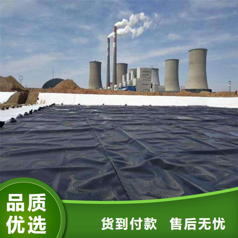 黑膜HDPE土工膜技术先进