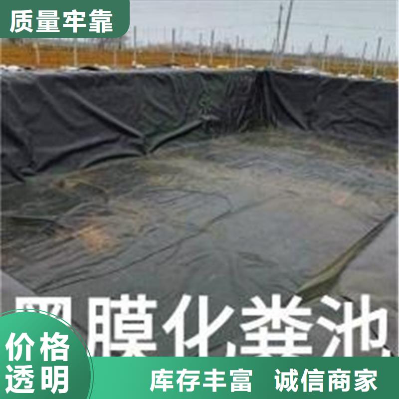 鱼池防渗膜现货充足