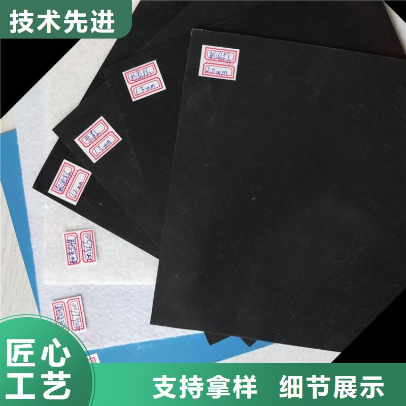 两布一膜复合土工膜品牌大厂家
