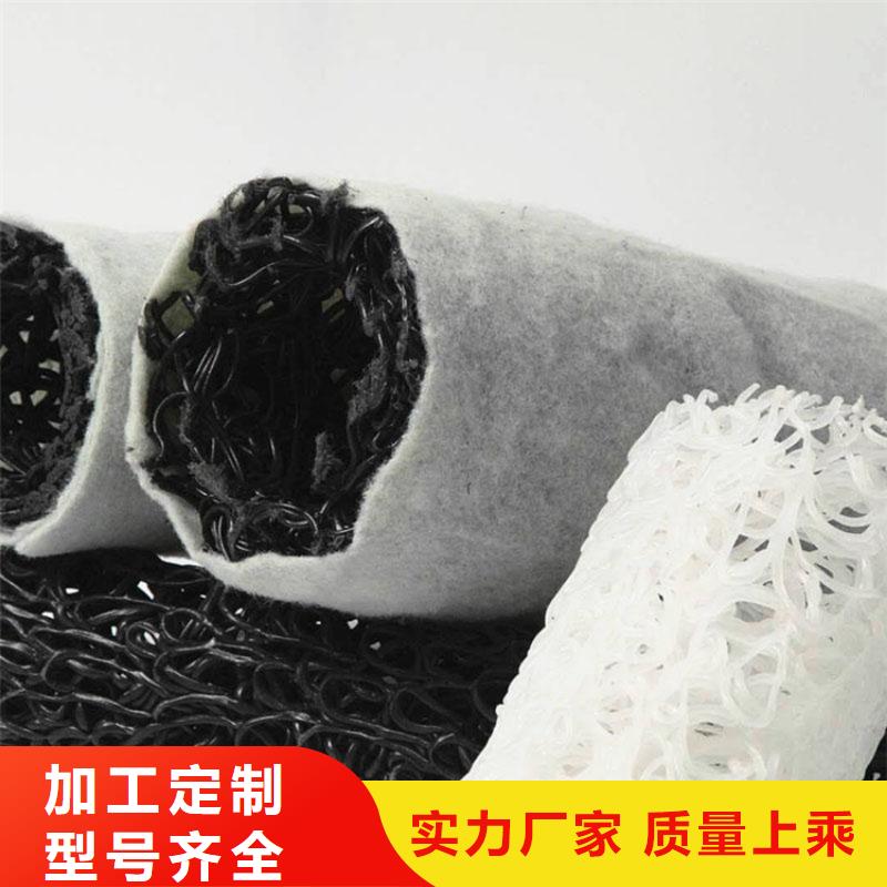 扁形方形塑料盲管本地经销商