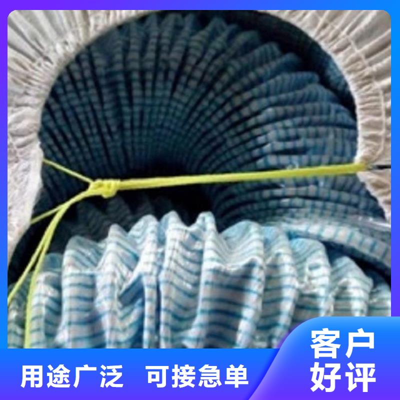 100软式透水管经销范围同城货源