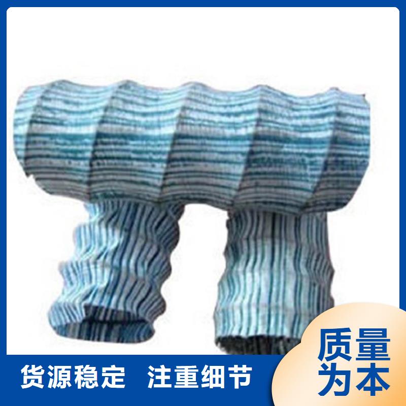 软式透水管耐压为品质而生产