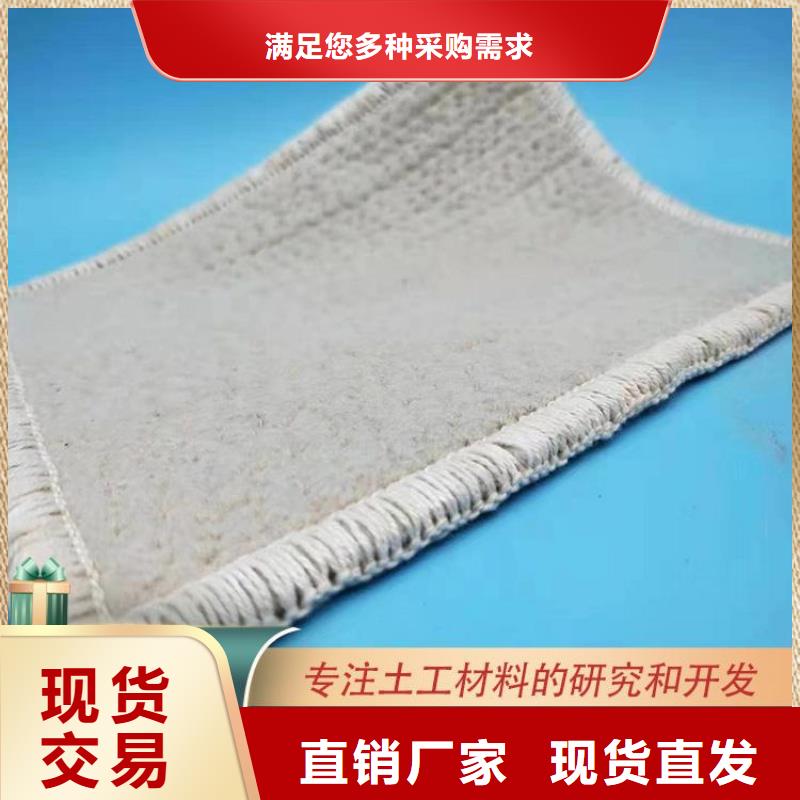 钠基膨润土防水毯同城生产厂家