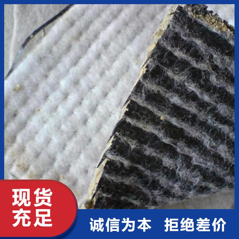 4800g膨润土防水毯免费寄样