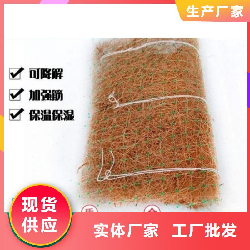护坡植被植草毯厂家定制当地服务商
