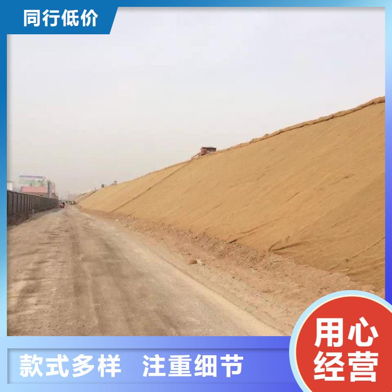 环保草毯护坡生态草毯源头厂家