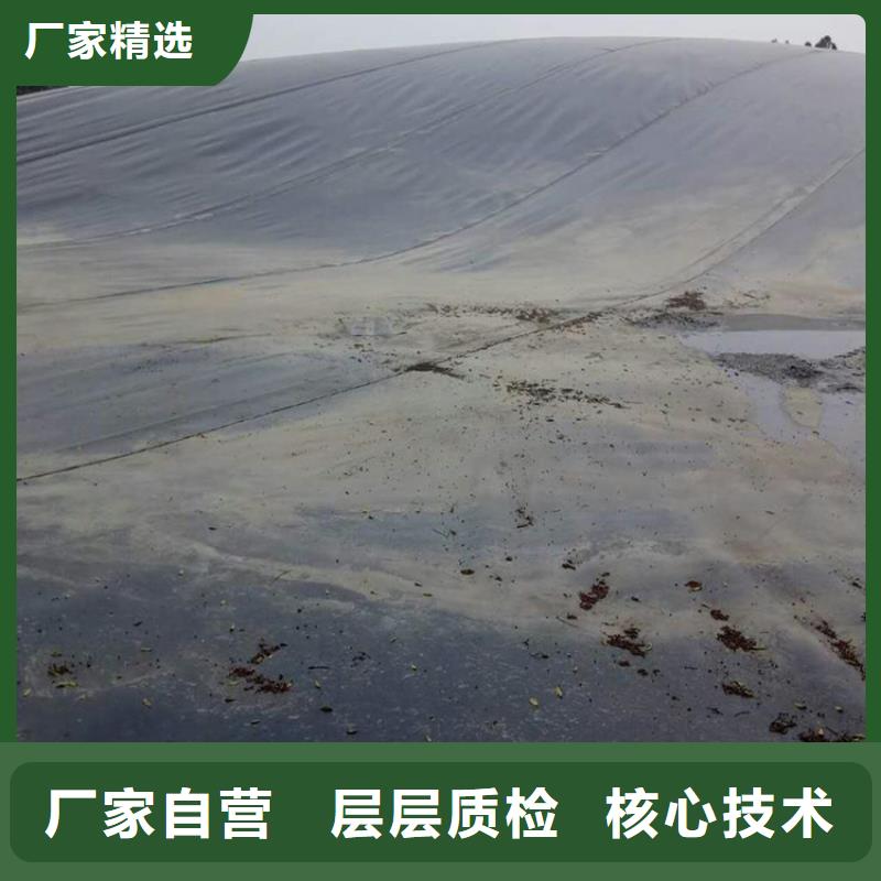 厌氧池黑膜出厂严格质检