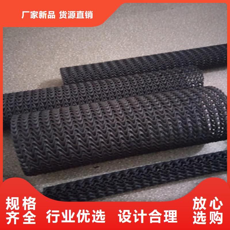 网状直径110PE硬式透水管厂家直销直供