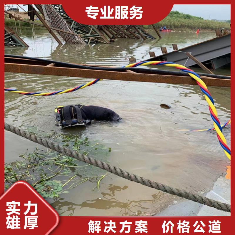注重水下维修作业质量的生产厂家一站式服务