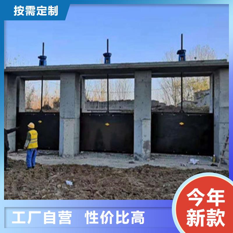 暗杆式铸铁闸门工厂-厂家优选好材铸造好品质