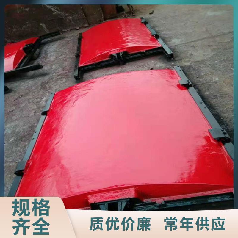 选购单向止水铸铁闸门认准海腾水工机械厂产品优势特点