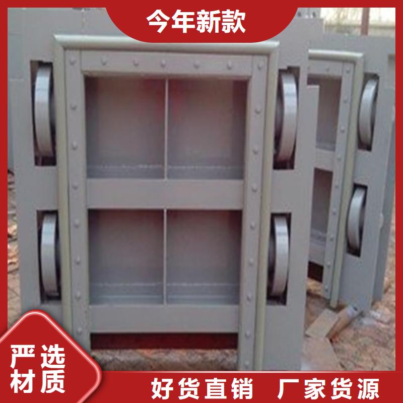 定轮钢制闸门随时询价本地公司