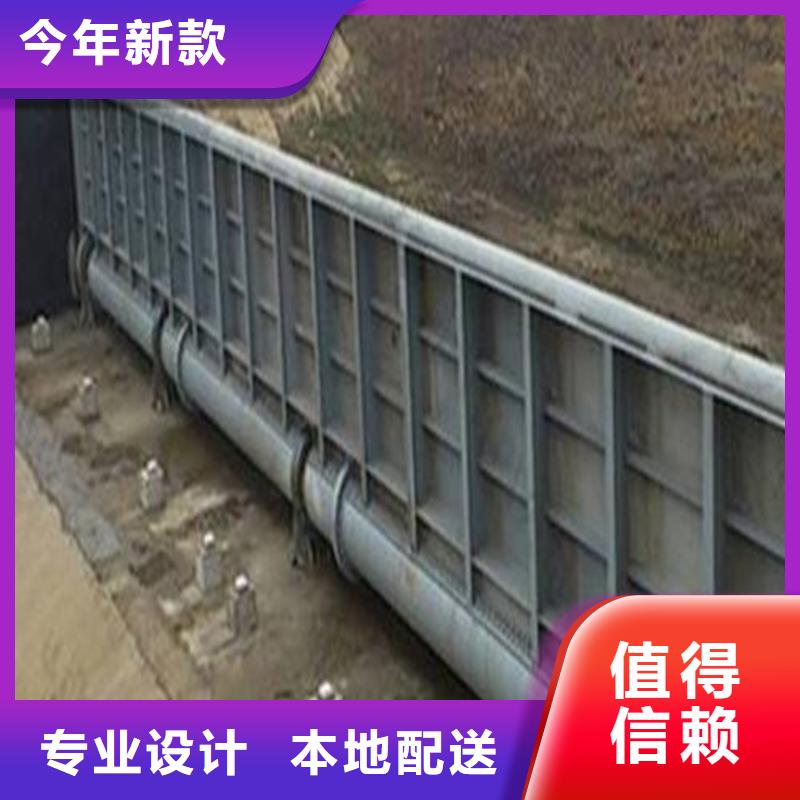 平面滑动钢闸门-值得信任N年生产经验