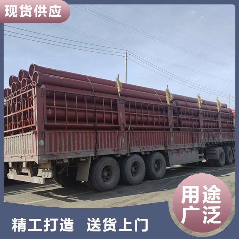 dn250给水球墨铸铁管切割零售本地货源