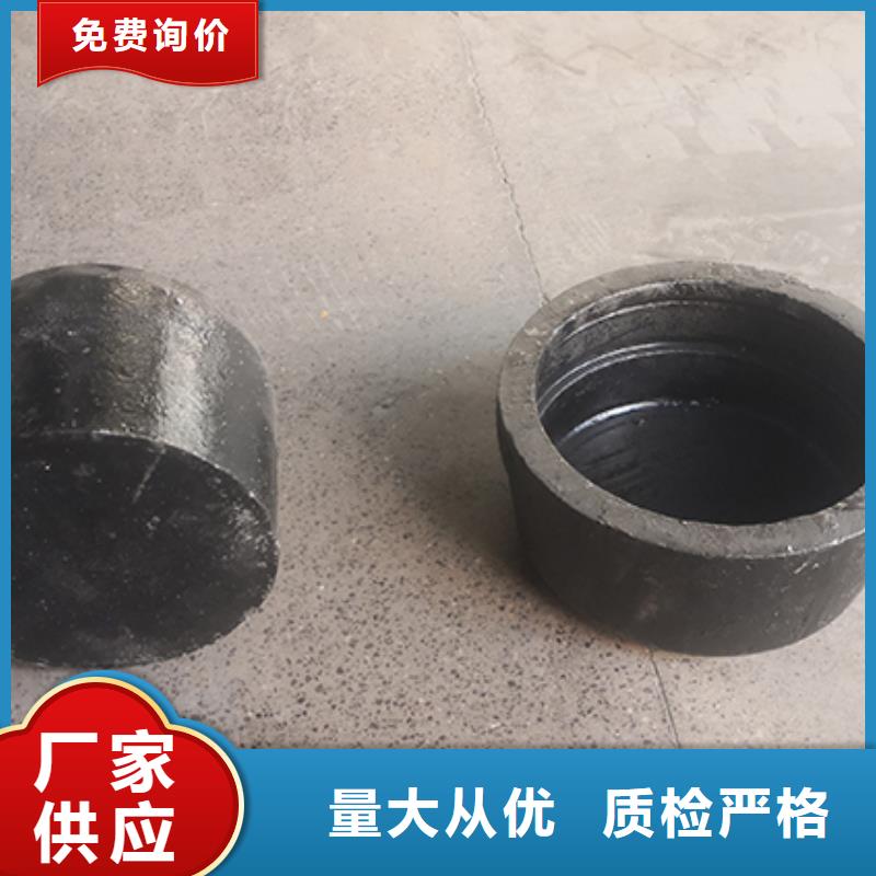 球墨铸铁管四通工厂直销支持定制
