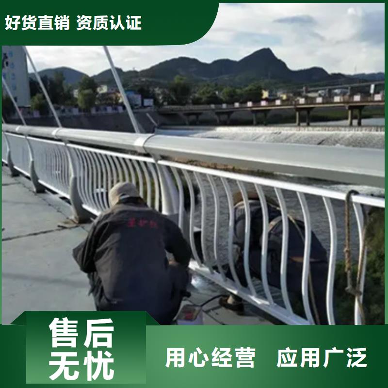 桥梁景观护栏照片让利新老客户款式新颖