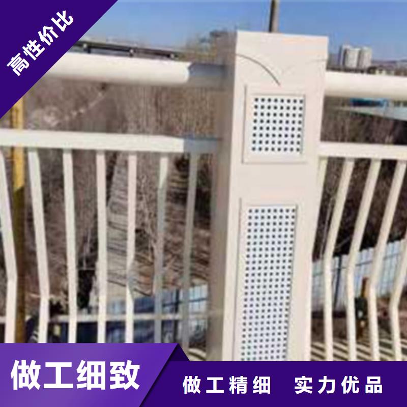 桥跨护栏制作公司本地经销商