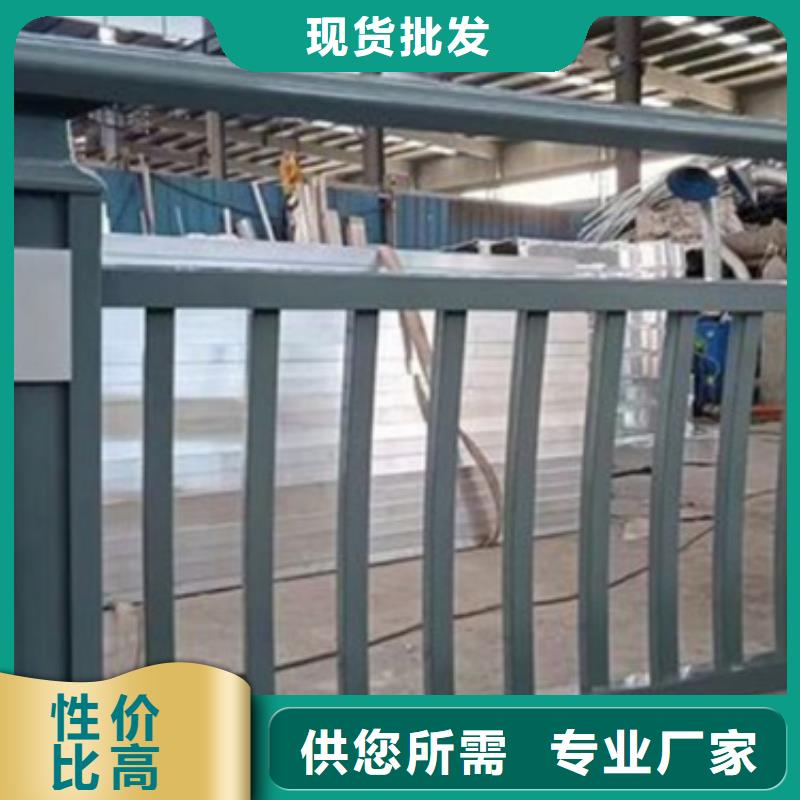 铝合金桥梁护栏型材批发供货及时产地货源