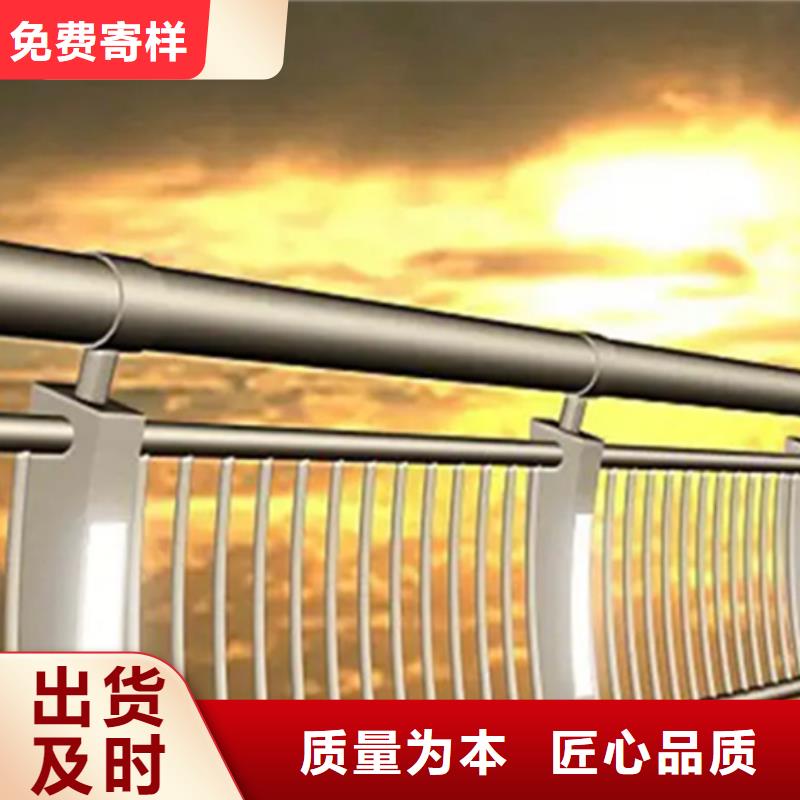 桥面灯光铝合金栏杆采购专业生产设备