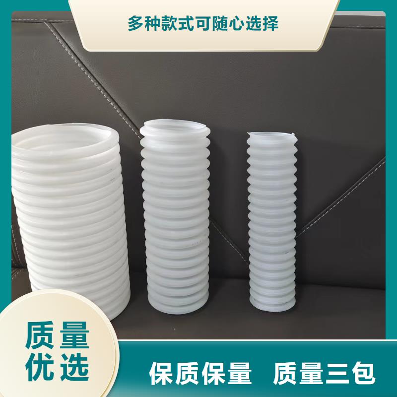 单壁打孔波纹管无中间商自有厂家