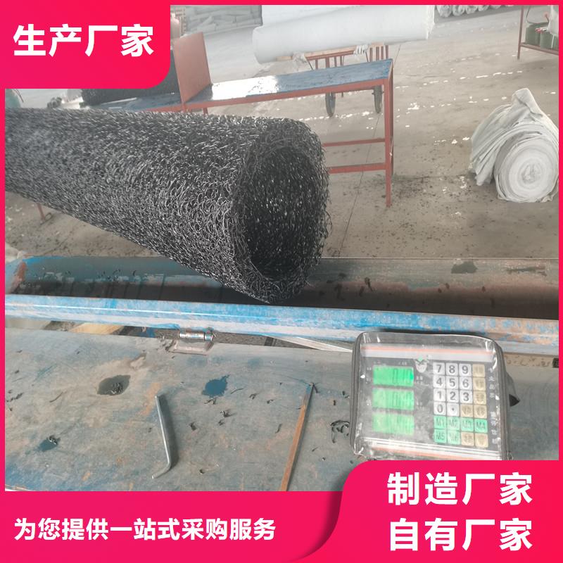 双壁打孔波纹管贵州厂家真货源本地生产商