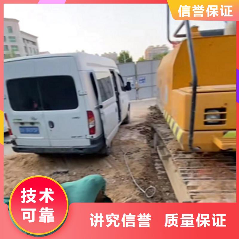 水鬼打捞钻头团队品质保证