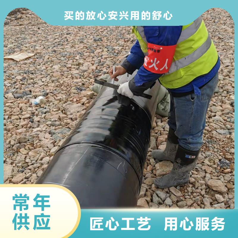 直埋钢管如何选择同城供应商